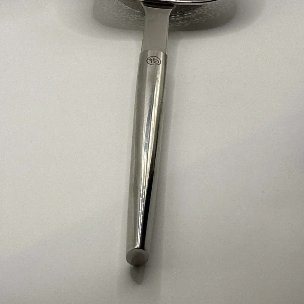 Giada De Laurentiis Colander Scoop & Strain With  Handle 18/8  Stainless Steel